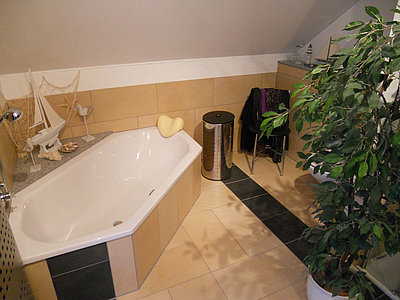 Badezimmer 2