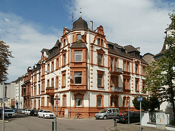 Außenansicht Außenansicht